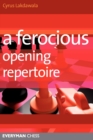 A Ferocious Opening Repertoire - Book