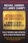 Reengineering the Corporation : A Manifesto for Business Revolution - Book