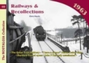 Railways and Recollections : 1963 - Book