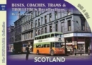 Buses, Coaches,Trams & Trolleybus Recollections Scotland 1963 & 1964 - Book