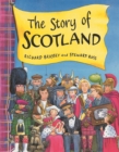 The Story Of Scotland - Book