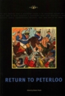 Return to Peterloo - Book