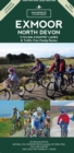 Exmoor North Devon: Cycling Country Lanes & Traffic-Free Family Routes - Book
