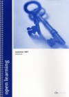Open Learning Guide for Publisher 2007 Advanced - Book