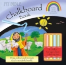 My Bible Chalkboard Book: Stories from the New Testament (Incl. Chalk) - Book