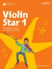 Violin Star 1, Student's book, with audio - Book