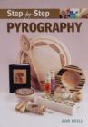 Step-by-Step Pyrography - Book