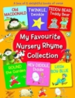 My Favourite Nursery Rhyme Collection : A Box of 6 Delightful Books of Verse - Book