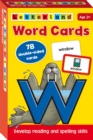 Word Cards : Mini Vocabulary Cards - Book