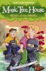 Magic Tree House 5: Night of the Ninjas - Book