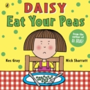 Daisy: Eat Your Peas - Book