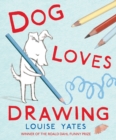 Dog Loves Drawing - Book