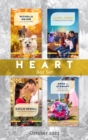 Heart Box Set Oct 2023/Love at First Bark/A Hideaway Wharf Holiday/Their Christmas Resolution/Their Surprise Island Wedding - eBook