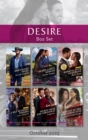 Desire Box Set Oct 2023/One Steamy Night/An Off-Limits Merger/Working with Her Crush/A Bet Between Friends/Secret Heir for Christmas/Tempted - eBook