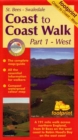 Coast to Coast Walk : St.Bees to Swaledale Pt. 1 - Book