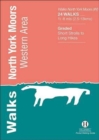 Walks North York Moors: Western Area - Book