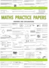 Maths Practice Papers for Senior School Entry - Answers and Explanations - Book