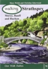Walking Strathspey, Moray, Banff and Buchan - Book