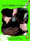Red Rocket Readers : Early Level 4 Non-Fiction Set B: Let's Make A Volcano (Reading Level 12/F&P Level J) - Book