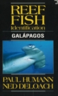 Reef Fish Identification : Galapagos - Book