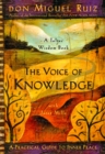 The Voice of Knowledge : A Practical Guide to Inner Peace - Book