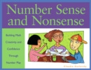 Number Sense and Nonsense : Building Math Creativity and Confidence Through Number Play - eBook