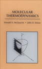 Molecular Thermodynamics - Book