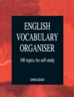 English Vocabulary Organiser : 100 Topics for Self Study - Book