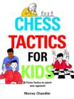 Chess Tactics for Kids - Book