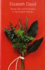 Spices, Salt and Aromatics in the English Kitchen - Book