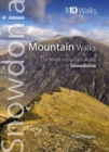 Mountain Walks : The Finest Mountain Walks in Snowdonia - Book