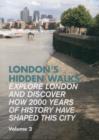 London's Hidden Walks : Volume 2 - Book