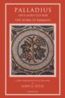 Palladius : Opus Agriculturae - Book