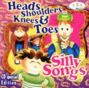 Heads, Shoulders, Knees and Toes - Book