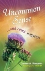 Uncommon Sense : ... And Comic Nonsense - Book