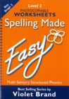 Spelling Made Easy : Level 2 Photocopiable Worksheets - Book