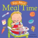 Meal Time : BSL (British Sign Language) - Book