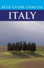Blue Guide Concise Italy - Book