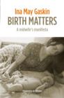 Birth Matters : A Midwife's Manifesta - Book