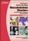 BSAVA Manual of Canine and Feline Musculoskeletal Disorders - Book