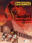 Papyrus Vol.2: Imhoteps Transformation - Book