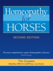Homeopathy for Horses - Book