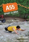 A55 Sport Climbs - Book