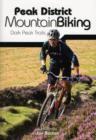 Peak District Mountain Biking : Dark Peak Trails - Book