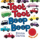 Toot Toot Beep Beep - Book