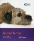Border Terrier - Dog Expert - Book