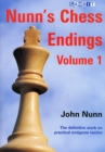 Nunn's Chess Endings : v. 1 - Book