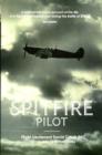 Spitfire Pilot - Book