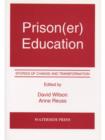 Prison(Er) Education - eBook