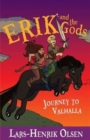Erik and the Gods: Journey to Valhalla - Book
